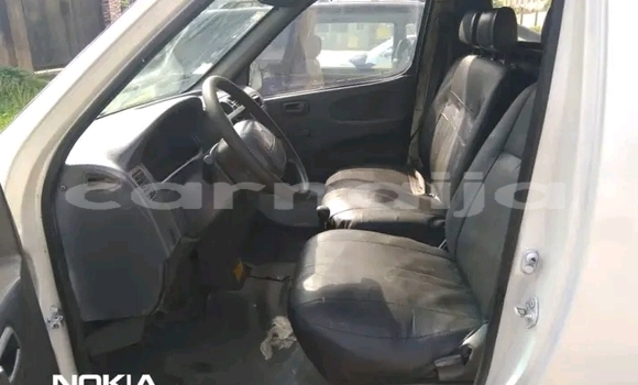 Buy Used Toyota Hiace White Car in Abuja in Lagos State Buy Used Toyota Hiace White Car in Abuja in Lagos State