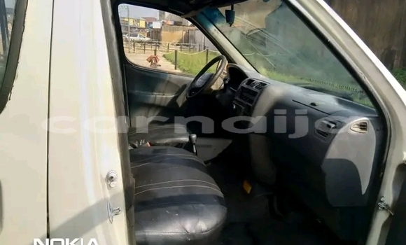 Buy Used Toyota Hiace White Car in Abuja in Lagos State Buy Used Toyota Hiace White Car in Abuja in Lagos State