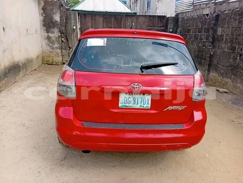 Big with watermark toyota matrix lagos state abuja 46787