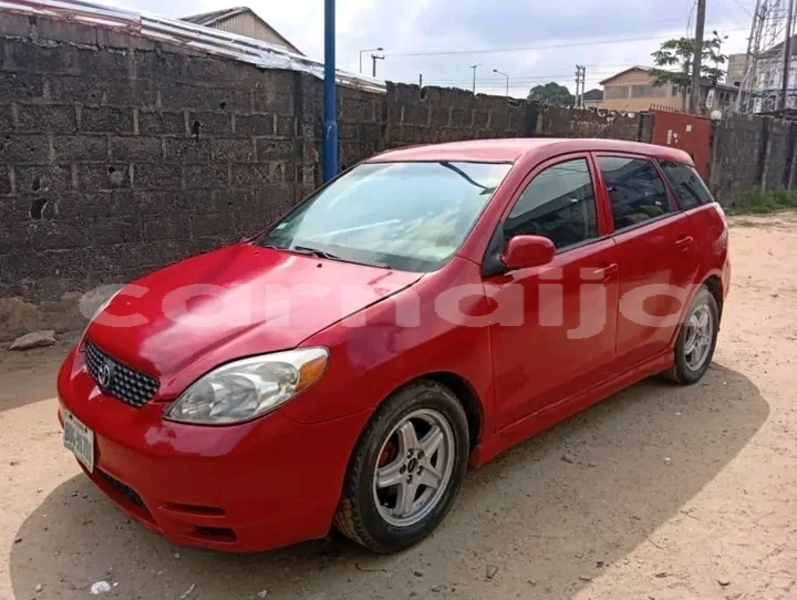 Big with watermark toyota matrix lagos state abuja 46787