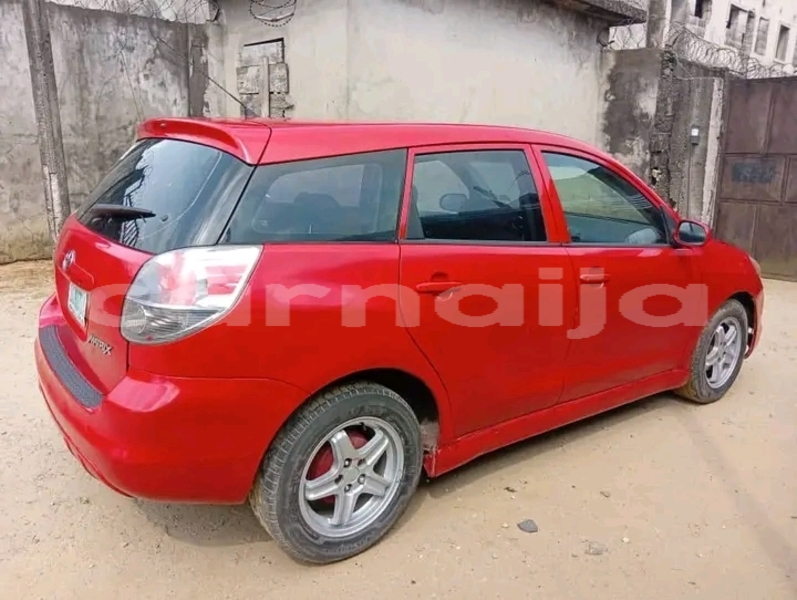 Big with watermark toyota matrix lagos state abuja 46787