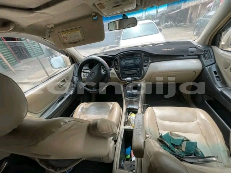 Big with watermark toyota highlander lagos state abuja 46789