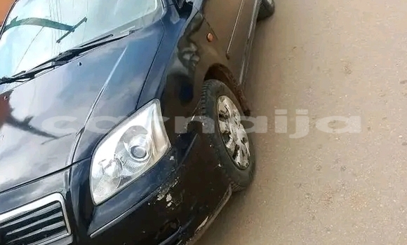 Buy Used Toyota Avensis Black Car in Abakaliki in Ebonyi State Buy Used Toyota Avensis Black Car in Abakaliki in Ebonyi State
