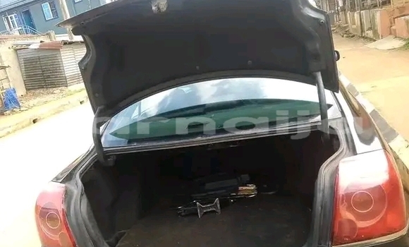 Buy Used Toyota Avensis Black Car in Abakaliki in Ebonyi State Buy Used Toyota Avensis Black Car in Abakaliki in Ebonyi State