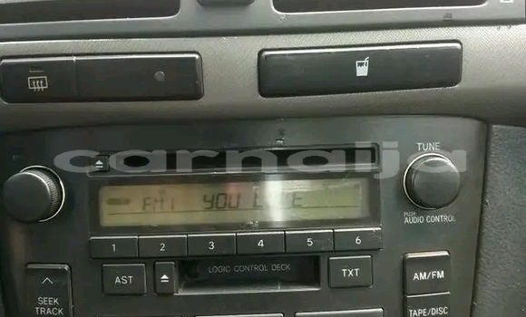 Buy Used Toyota Avensis Black Car in Abakaliki in Ebonyi State Buy Used Toyota Avensis Black Car in Abakaliki in Ebonyi State