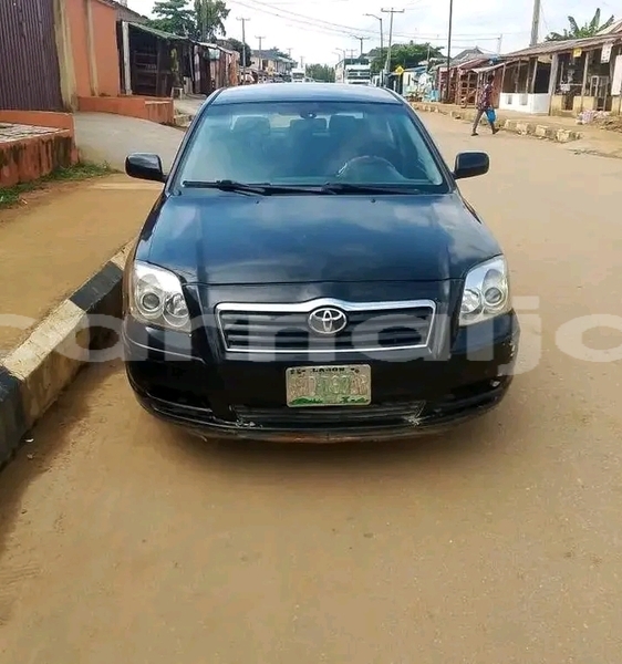 Big with watermark toyota avensis ebonyi state abakaliki 46790