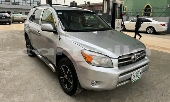 Buy Used Toyota RAV4 Other Car in Abuja in Lagos State Buy Used Toyota RAV4 Other Car in Abuja in Lagos State