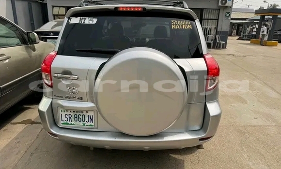 Buy Used Toyota RAV4 Other Car in Abuja in Lagos State Buy Used Toyota RAV4 Other Car in Abuja in Lagos State