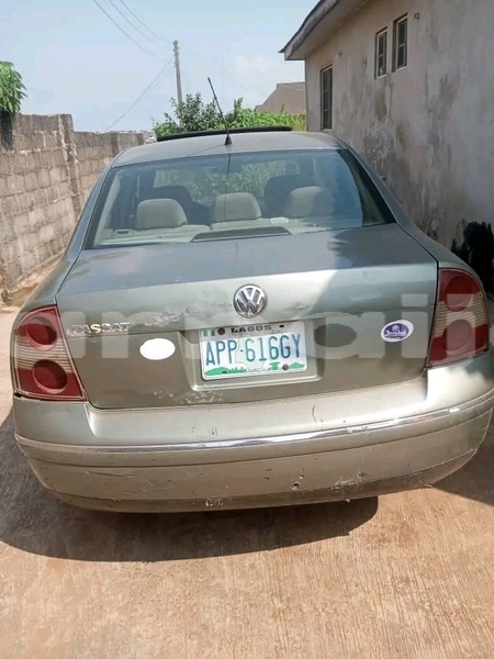 Big with watermark volkswagen passat lagos state abuja 46792