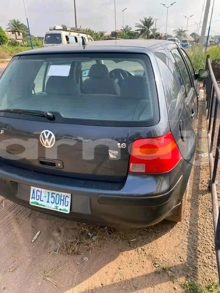 Big with watermark volkswagen golf lagos state abuja 46793