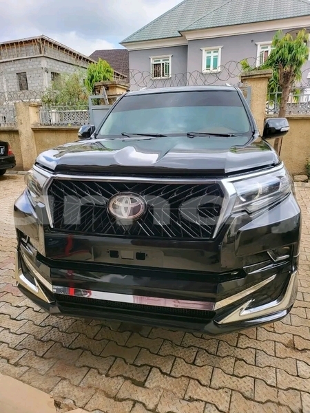 Big with watermark toyota prado oyo state akanran 46796