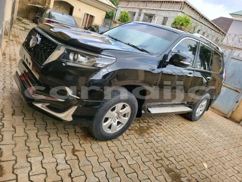 Big with watermark toyota prado oyo state akanran 46796