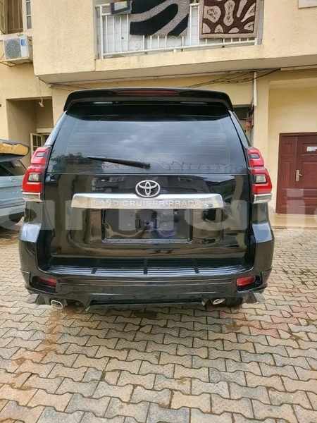 Big with watermark toyota prado oyo state akanran 46796