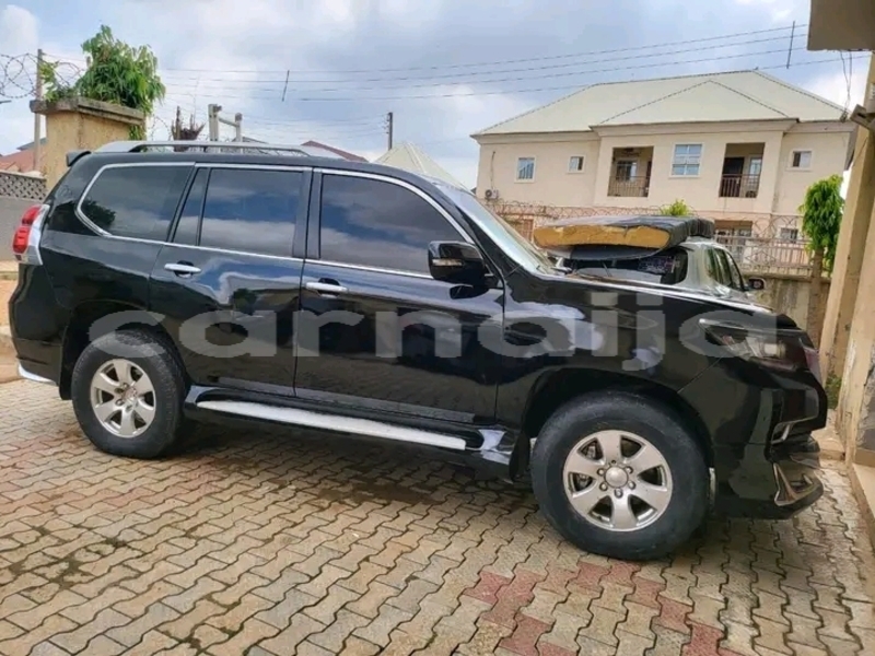 Big with watermark toyota prado oyo state akanran 46796
