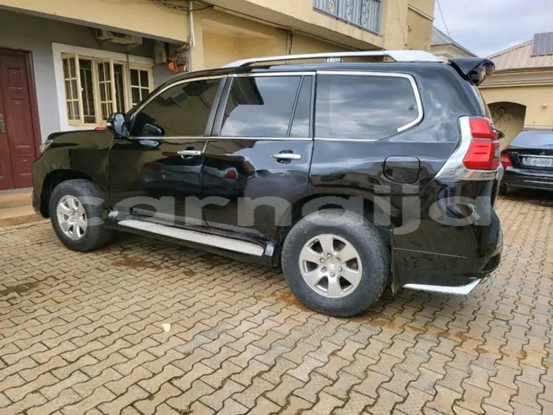 Big with watermark toyota prado oyo state akanran 46796