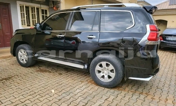 Buy Used Toyota Prado Black Car in Akanran in Oyo State Buy Used Toyota Prado Black Car in Akanran in Oyo State