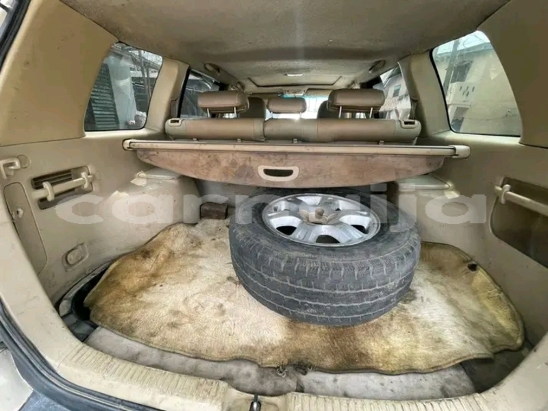 Big with watermark toyota highlander bauchi bogoro 46798