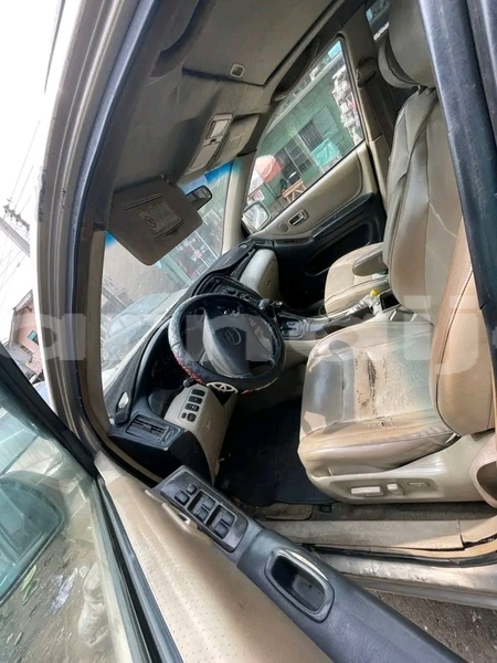 Big with watermark toyota highlander bauchi bogoro 46798