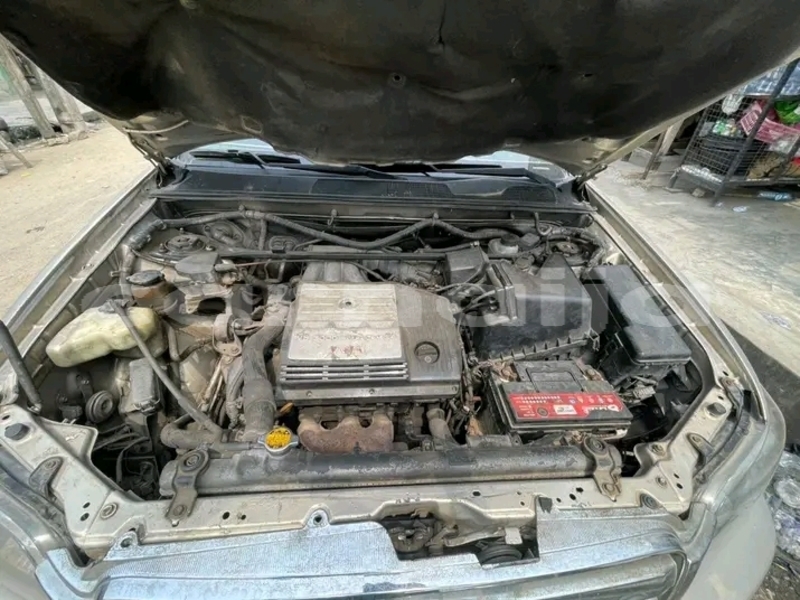 Big with watermark toyota highlander bauchi bogoro 46798