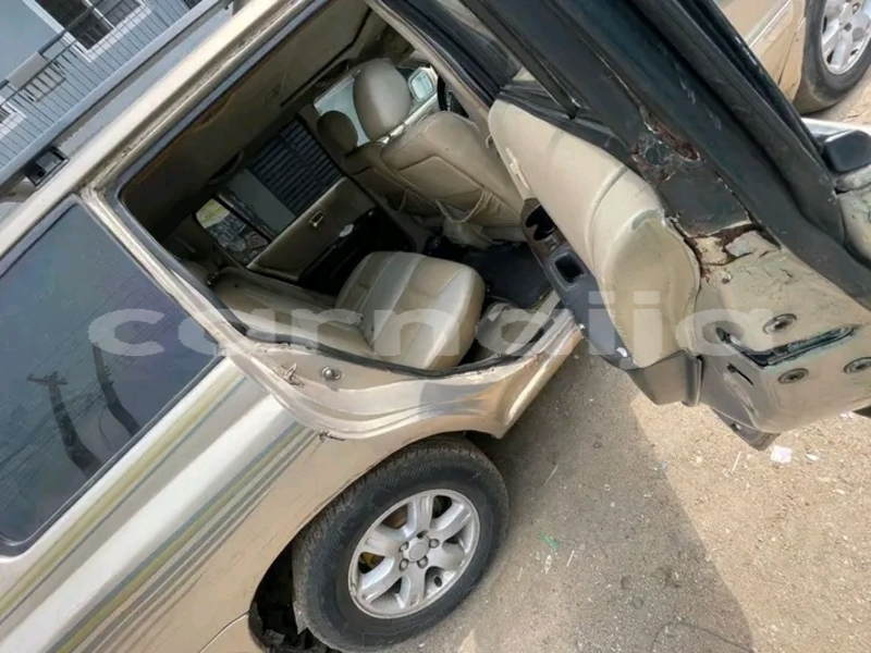 Big with watermark toyota highlander bauchi bogoro 46798