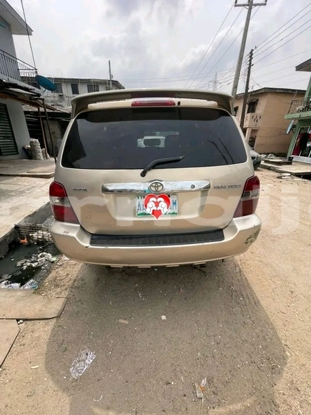 Big with watermark toyota highlander bauchi bogoro 46798
