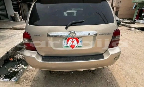 Buy Used Toyota Highlander Other Car in Bogoro in Bauchi Buy Used Toyota Highlander Other Car in Bogoro in Bauchi