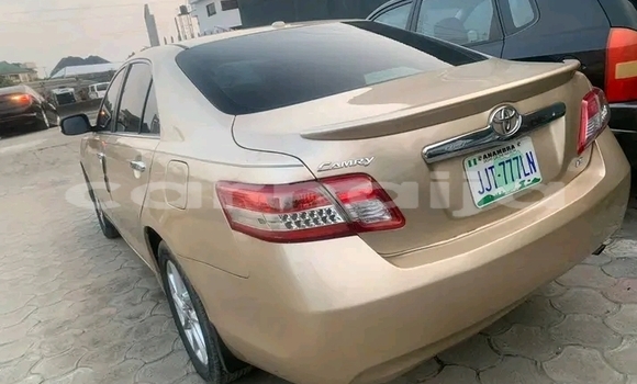 Buy Used Toyota Camry Other Car in Abuja in Lagos State Buy Used Toyota Camry Other Car in Abuja in Lagos State