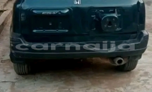 Buy Used Honda CR–V Green Car in Abuja in Lagos State Buy Used Honda CR–V Green Car in Abuja in Lagos State