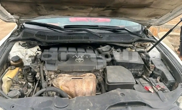 Buy Used Toyota Camry White Car in Abuja in Lagos State Buy Used Toyota Camry White Car in Abuja in Lagos State