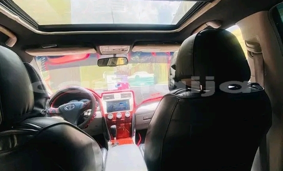 Buy Used Toyota Camry White Car in Abuja in Lagos State Buy Used Toyota Camry White Car in Abuja in Lagos State