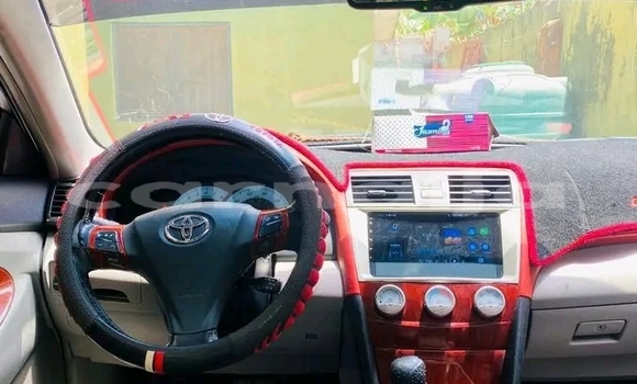 Buy Used Toyota Camry White Car in Abuja in Lagos State Buy Used Toyota Camry White Car in Abuja in Lagos State