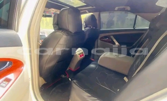 Buy Used Toyota Camry White Car in Abuja in Lagos State Buy Used Toyota Camry White Car in Abuja in Lagos State