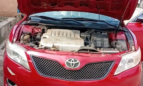 Buy Used Toyota Camry Red Car in Abakaliki in Ebonyi State Buy Used Toyota Camry Red Car in Abakaliki in Ebonyi State