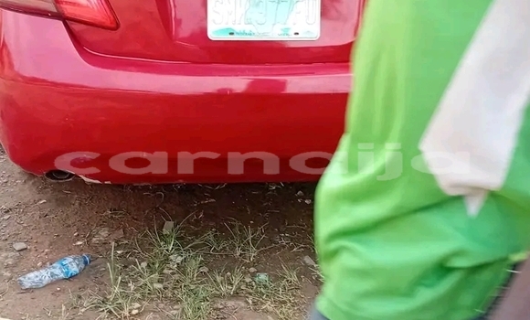 Buy Used Toyota Camry Red Car in Abakaliki in Ebonyi State Buy Used Toyota Camry Red Car in Abakaliki in Ebonyi State