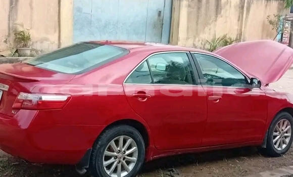 Buy Used Toyota Camry Red Car in Abakaliki in Ebonyi State Buy Used Toyota Camry Red Car in Abakaliki in Ebonyi State