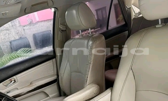 Buy Used Lexus RX 350 Black Car in Abakaliki in Ebonyi State Buy Used Lexus RX 350 Black Car in Abakaliki in Ebonyi State