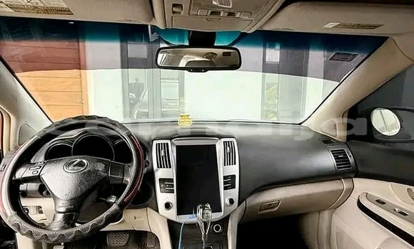 Buy Used Lexus RX 350 Black Car in Abakaliki in Ebonyi State Buy Used Lexus RX 350 Black Car in Abakaliki in Ebonyi State