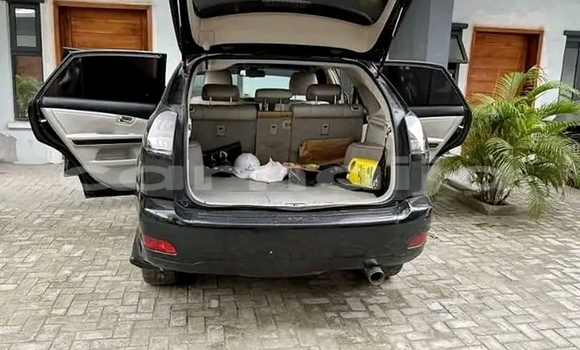 Buy Used Lexus RX 350 Black Car in Abakaliki in Ebonyi State Buy Used Lexus RX 350 Black Car in Abakaliki in Ebonyi State
