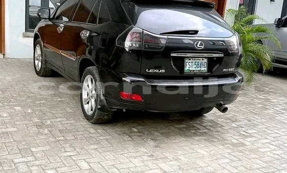 Buy Used Lexus RX 350 Black Car in Abakaliki in Ebonyi State Buy Used Lexus RX 350 Black Car in Abakaliki in Ebonyi State