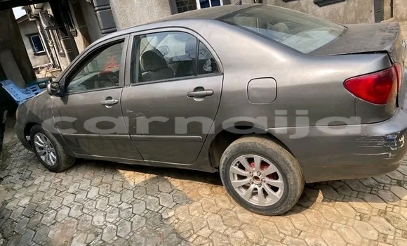 Buy Used Toyota Corolla Other Car in Abakaliki in Ebonyi State Buy Used Toyota Corolla Other Car in Abakaliki in Ebonyi State