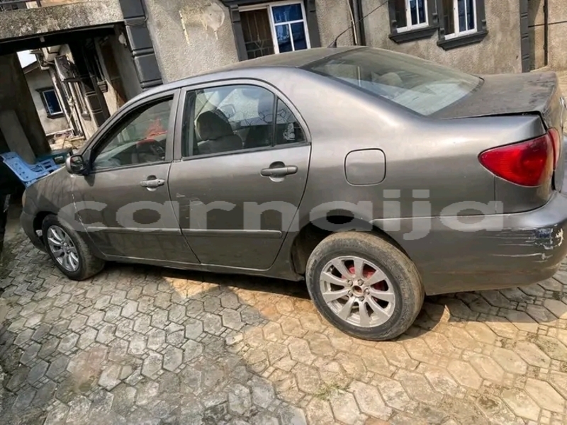 Big with watermark toyota corolla ebonyi state abakaliki 46804