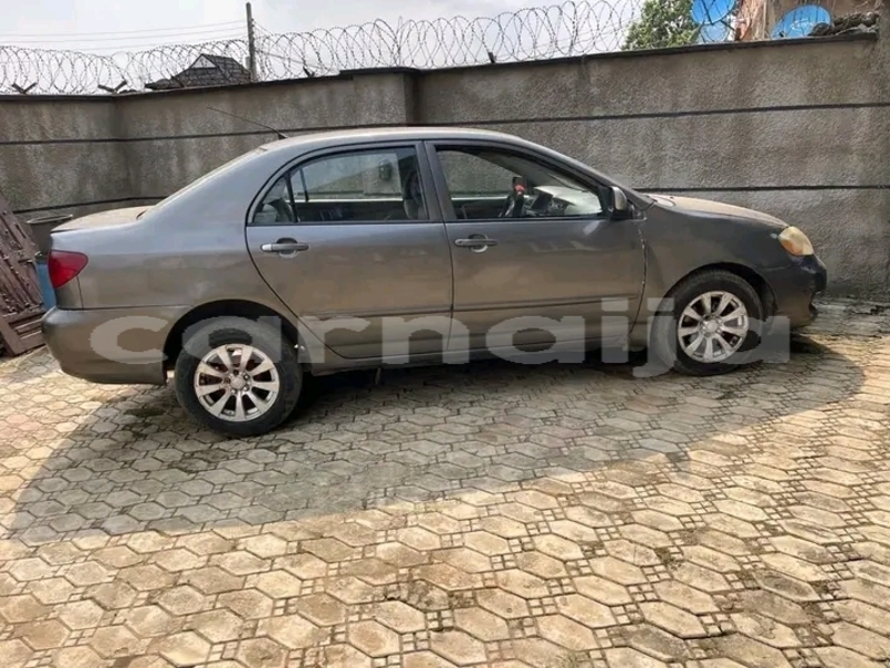 Big with watermark toyota corolla ebonyi state abakaliki 46804