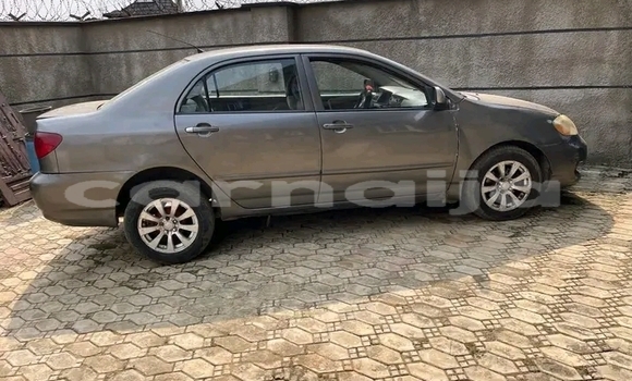 Buy Used Toyota Corolla Other Car in Abakaliki in Ebonyi State Buy Used Toyota Corolla Other Car in Abakaliki in Ebonyi State
