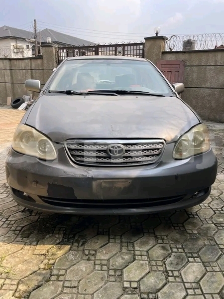 Big with watermark toyota corolla ebonyi state abakaliki 46804