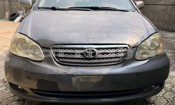 Buy Used Toyota Corolla Other Car in Abakaliki in Ebonyi State Buy Used Toyota Corolla Other Car in Abakaliki in Ebonyi State