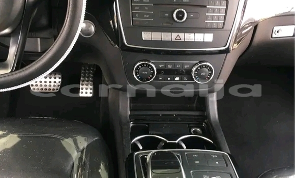 Acheter Occasion Voiture Mercedes-Benz GLE Noir à Abuja, État de Lagos Acheter Occasion Voiture Mercedes-Benz GLE Noir à Abuja, État de Lagos