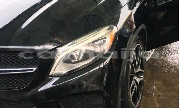 Acheter Occasion Voiture Mercedes-Benz GLE Noir à Abuja, État de Lagos Acheter Occasion Voiture Mercedes-Benz GLE Noir à Abuja, État de Lagos