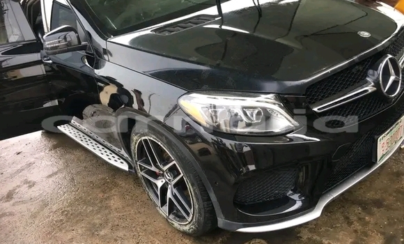 Acheter Occasion Voiture Mercedes-Benz GLE Noir à Abuja, État de Lagos Acheter Occasion Voiture Mercedes-Benz GLE Noir à Abuja, État de Lagos