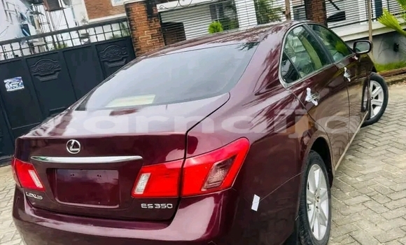 Acheter Occasion Voiture Lexus ES 300 Rouge à Abuja, État de Lagos Acheter Occasion Voiture Lexus ES 300 Rouge à Abuja, État de Lagos