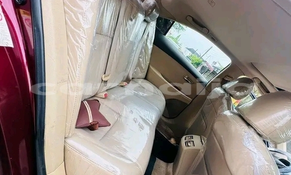 Acheter Occasion Voiture Lexus ES 300 Rouge à Abuja, État de Lagos Acheter Occasion Voiture Lexus ES 300 Rouge à Abuja, État de Lagos